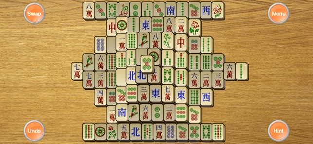 Mahjong Classic· by Netviking AB