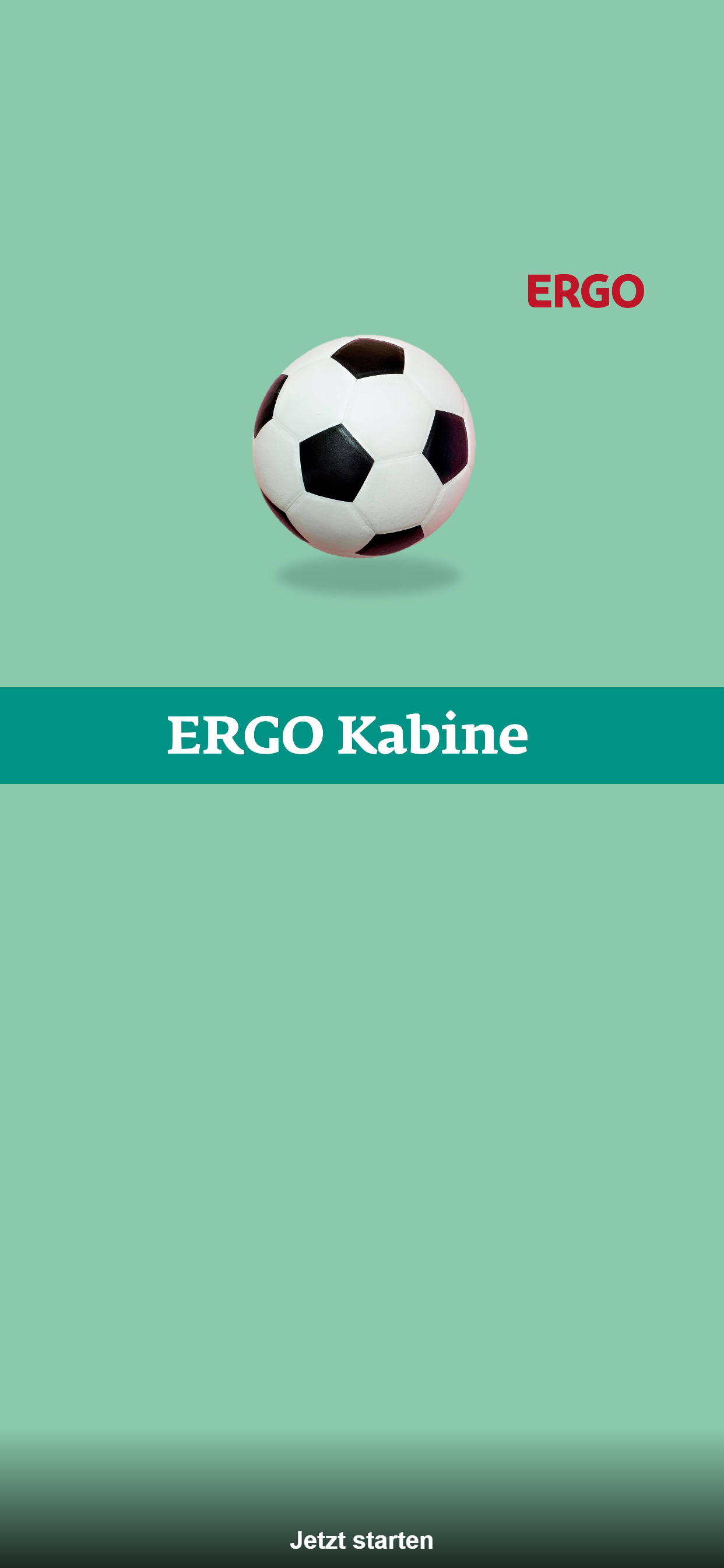 ERGO Kabine