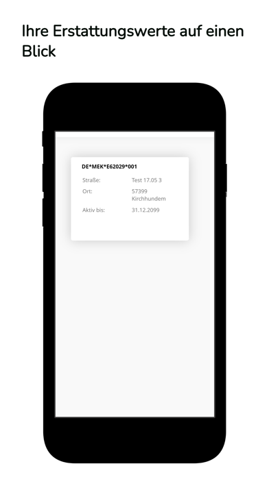 MENNEKES ativo 4Fleet Screenshot