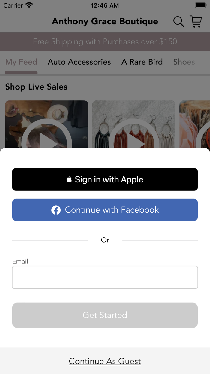 Anthony Grace Boutique