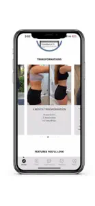 Temple Health Club screenshot #2 for iPhone