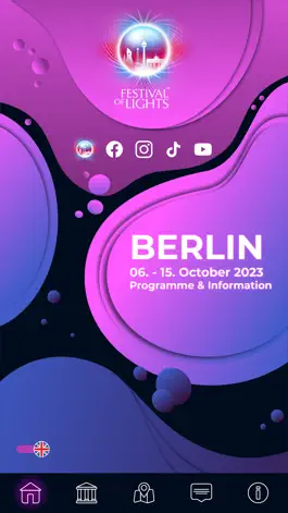 Game screenshot Festival Of Lights Berlin mod apk