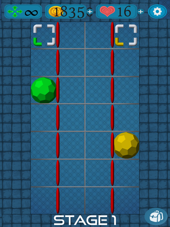 Screenshot #6 pour Brocker-Balet