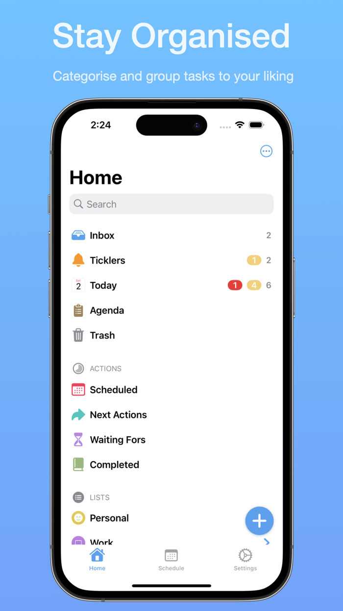 Yata Yet Another To-Do App