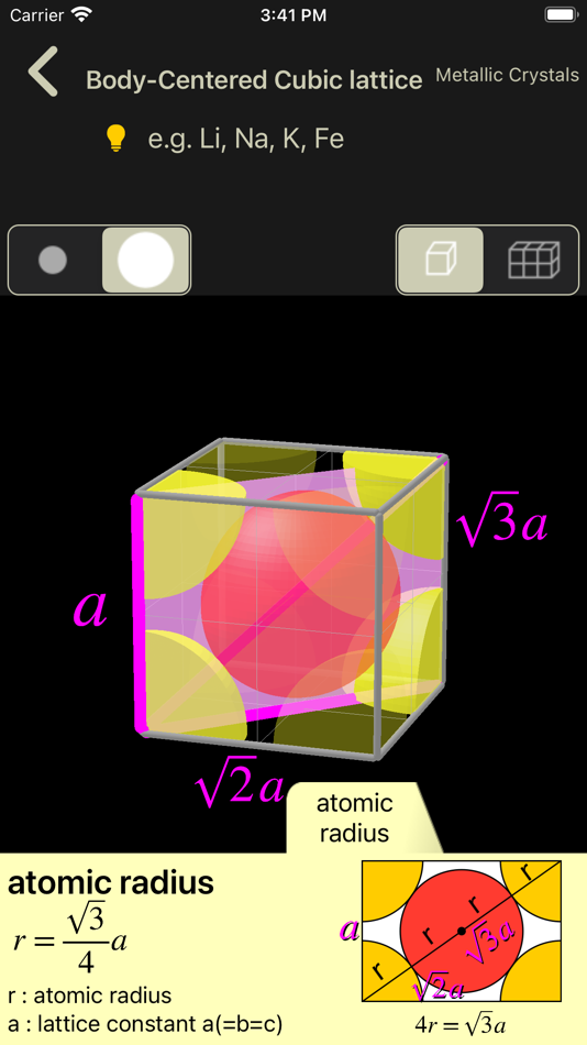 #9. Crystal Lattice (iOS) 由: Yasuyoshi Ota