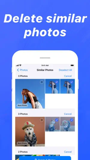 Easy Cleaner: Clean Storage screenshot 3