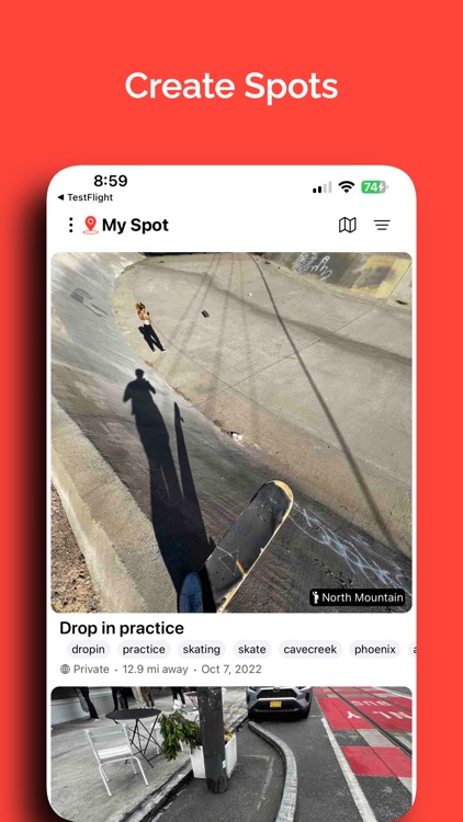 My Spot - Exploration screenshot-3