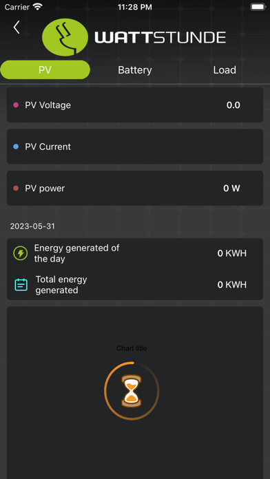 WATTSTUNDESOLAR Screenshot