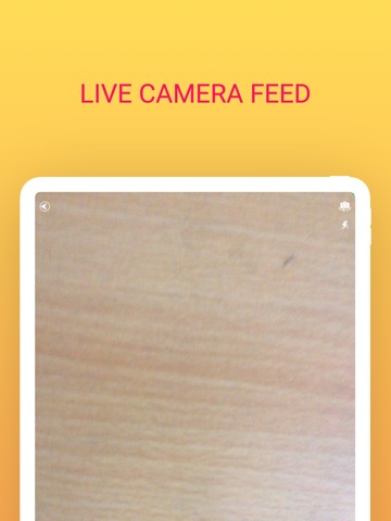 Wireless camera Live feed WiFiのおすすめ画像4
