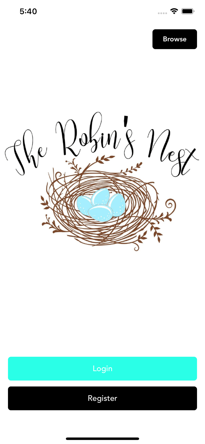The Robins Nest