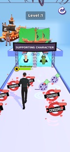 Director Run screenshot #1 for iPhone