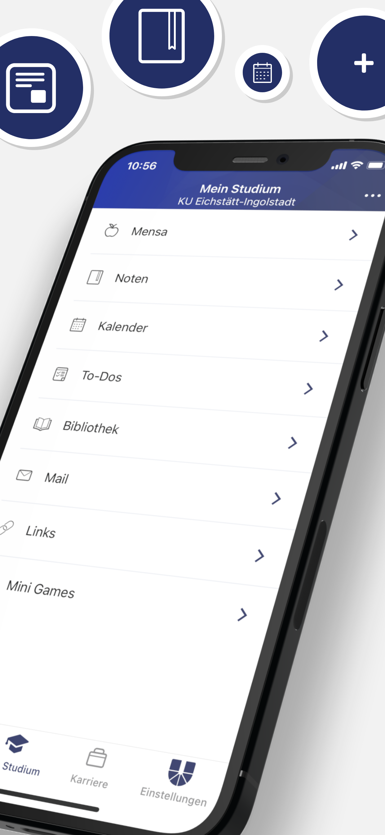 KU Campus App