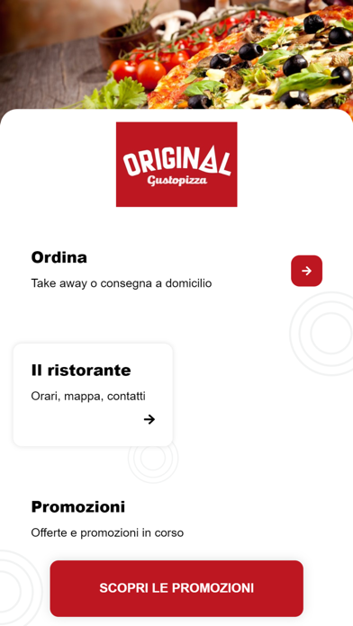 Original Gustopizza Screenshot