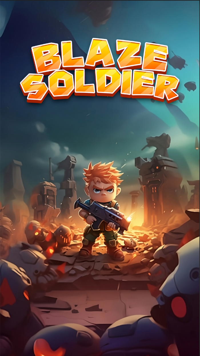 Blaze  Multiverse Soldier