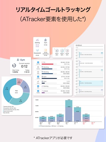 AJournal- A Journalジャーナルとプランナーのおすすめ画像9