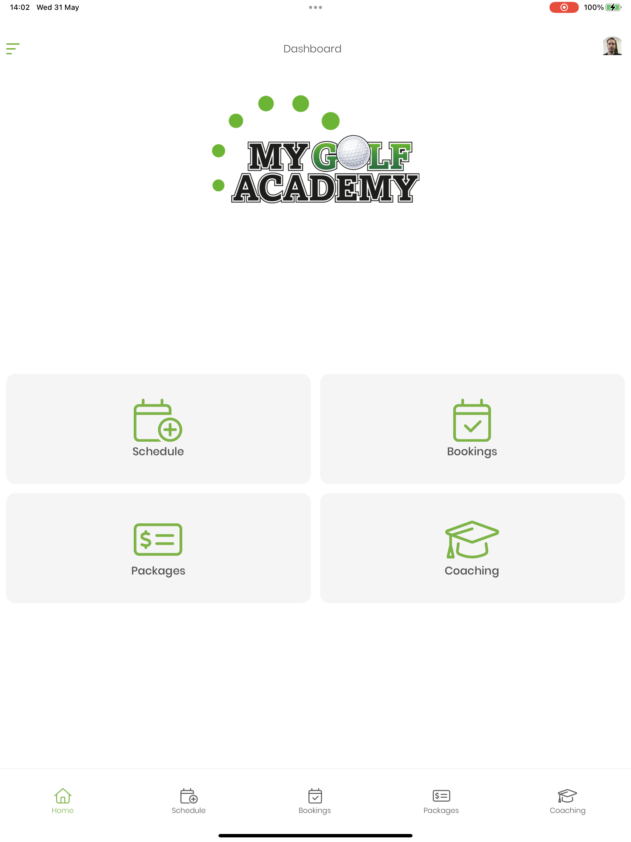 MY Golf Academy