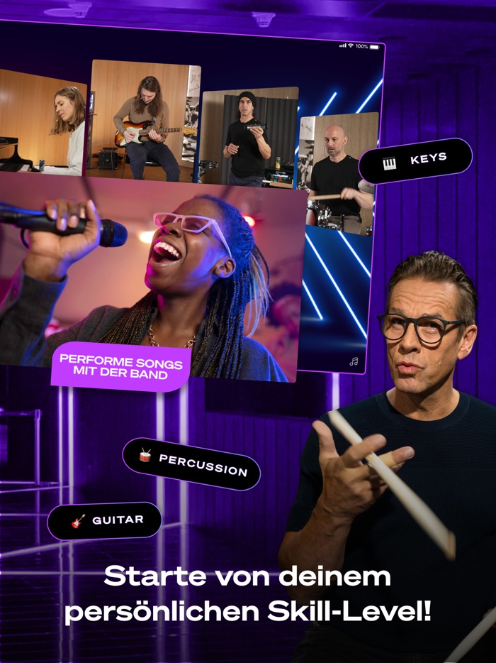 MyGroove Start Playing