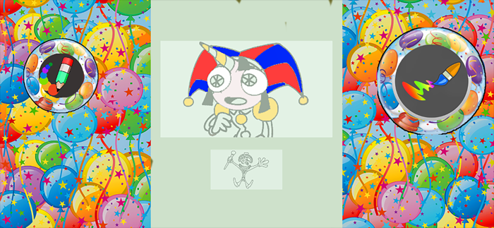 The Amazing Color In Circus