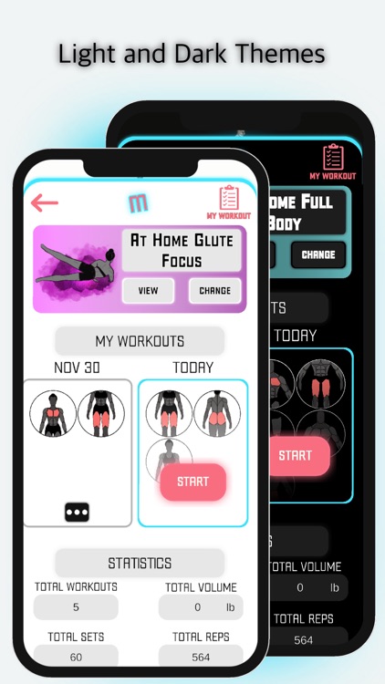 M Fitness screenshot-9