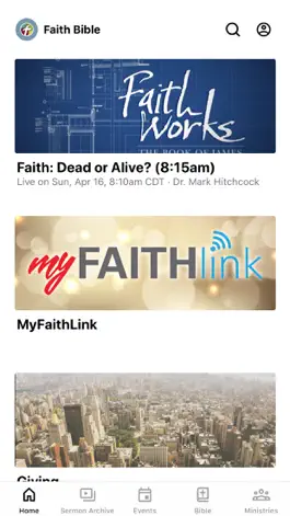 Game screenshot Faith Bible Church (Edmond) mod apk