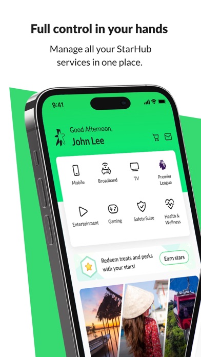 StarHub Appのおすすめ画像1