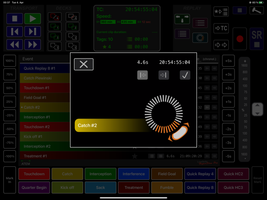 Screenshot #3 for HyperSlow Pro