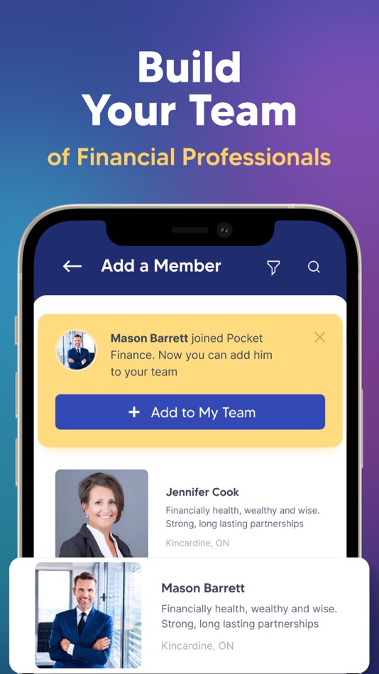 #3. Pocket Finance Mobile (iOS) 由: Pocket Finance