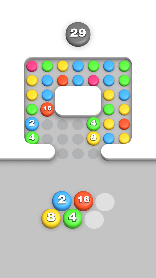 #2. Number Jam 3D (iOS) 由: Owen Gillett
