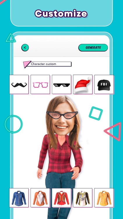 Face You – Funny Dance App