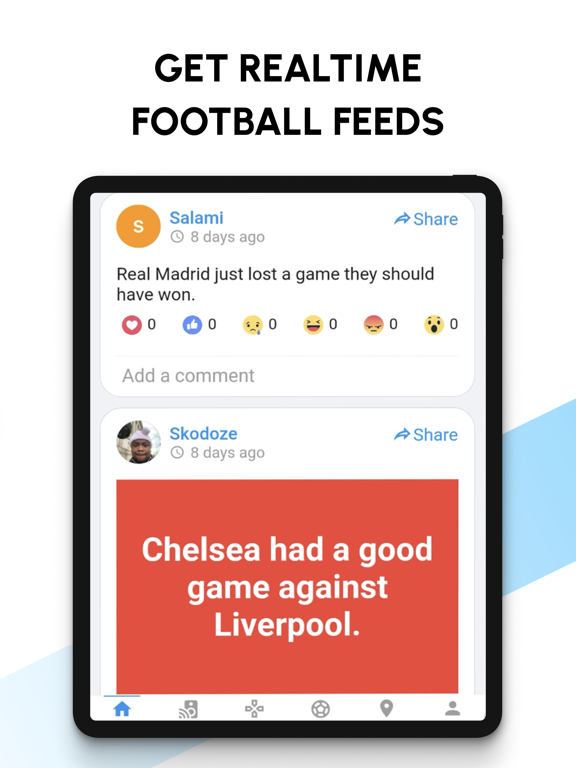 Screenshot #4 pour KickChat - Communauté de Fans