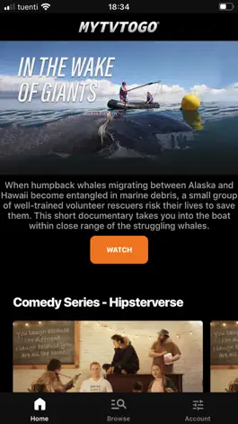 Game screenshot MYTVTOGO and Tv2go apk