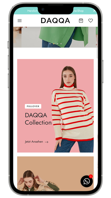 DAQQA Collection Screenshot