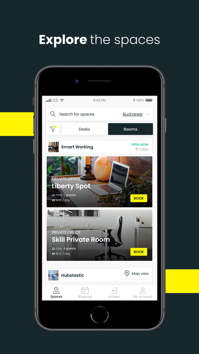 Pluria - Work From Anywhere