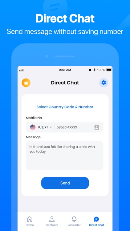 Messages - Text Messaging screenshot-4