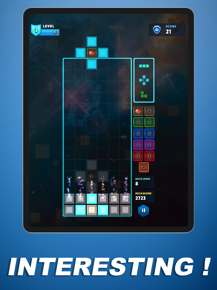 Block Blast Bird- Puzzle Games