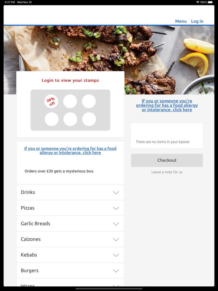 CandC Grill N Chill Blackpool