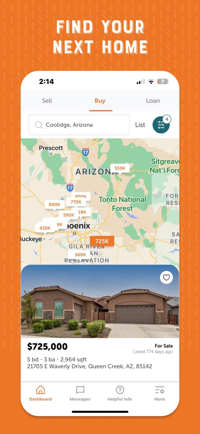 Offerpad - Buy and Sell Homes