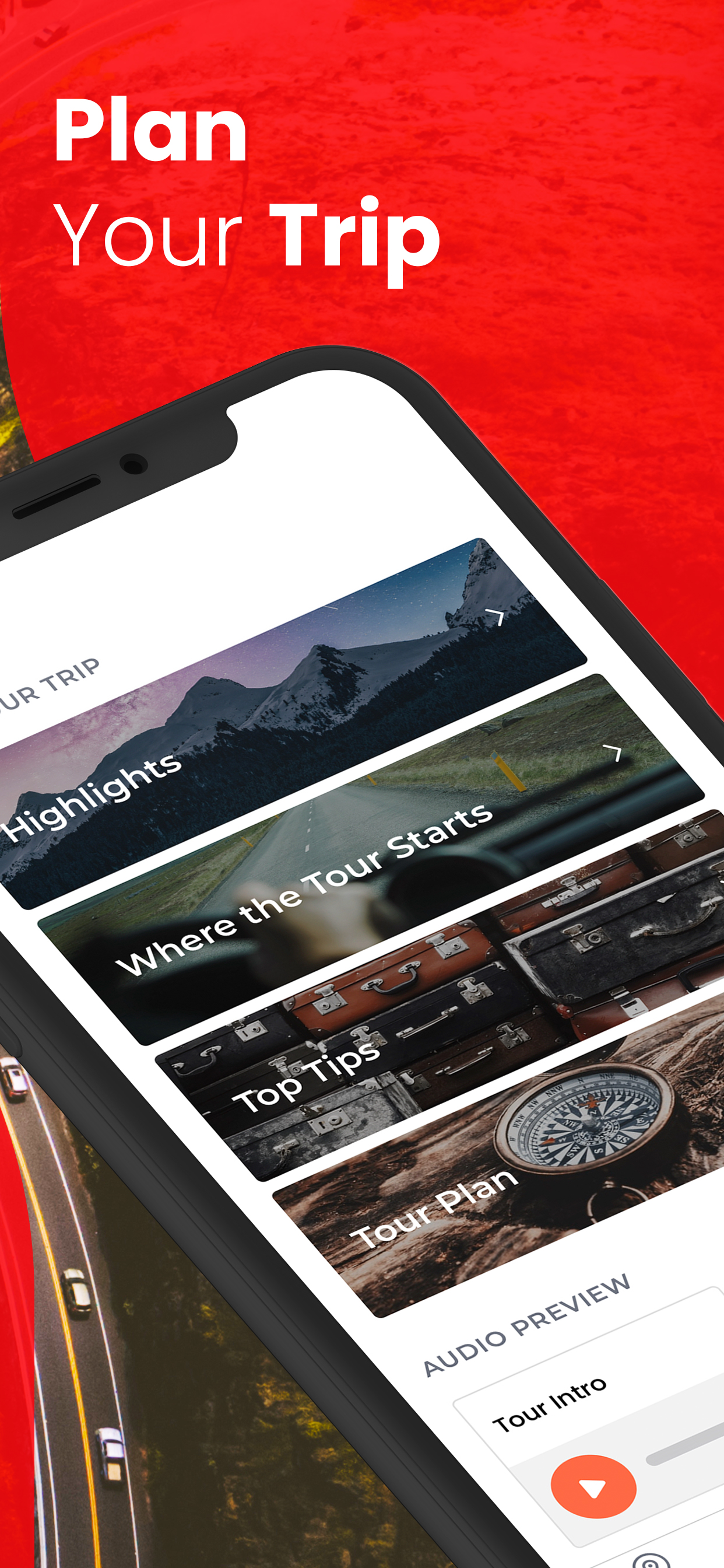 GuideAlong | GPS Audio Tours