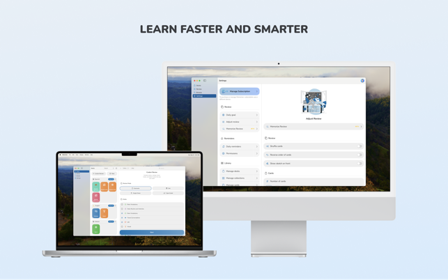 ‎Memorize - Learn and Remember Screenshot