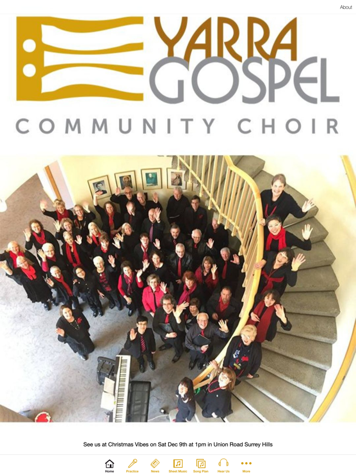 Yarra Gospel