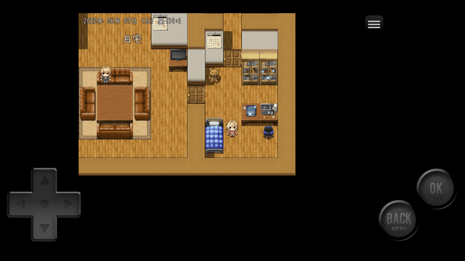 #2. Phantom Zone -MZ- (iOS) 由: Satoru Higuchi
