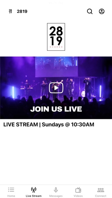 2819 CHURCH Screenshot