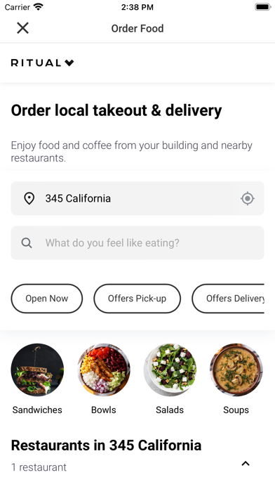 345 California Screenshot