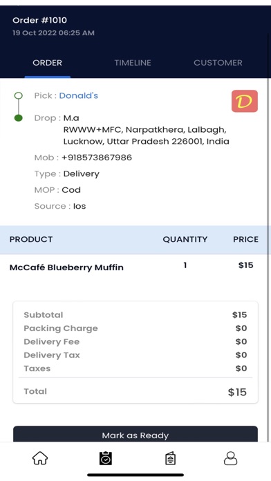 Aruba To You - Merchant Screenshot