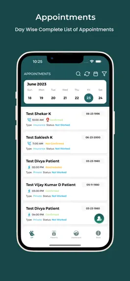 Game screenshot EHNOTE Practice mod apk