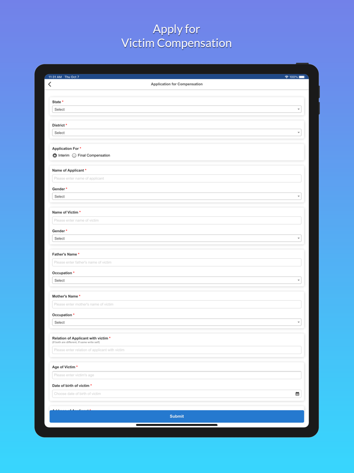 NALSA Legal Services