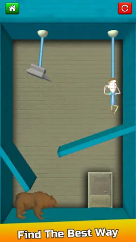 Game screenshot Побег из игрового дома hack