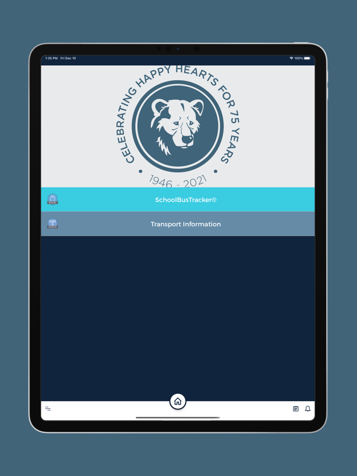 Longacre Bus Tracker