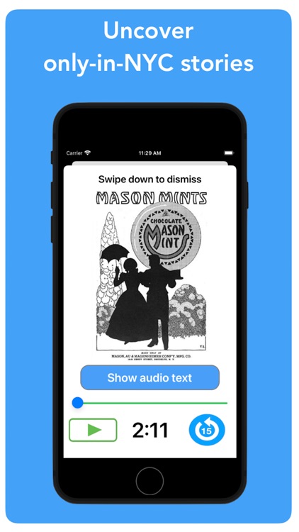 PlaceChase Brooklyn Stories screenshot-4