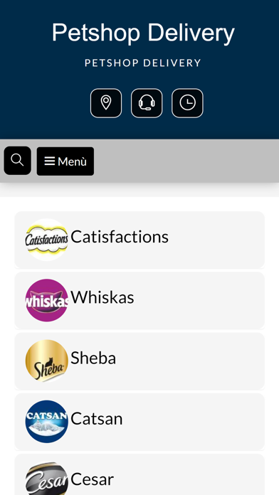 PETSHOP DELIVERY Screenshot